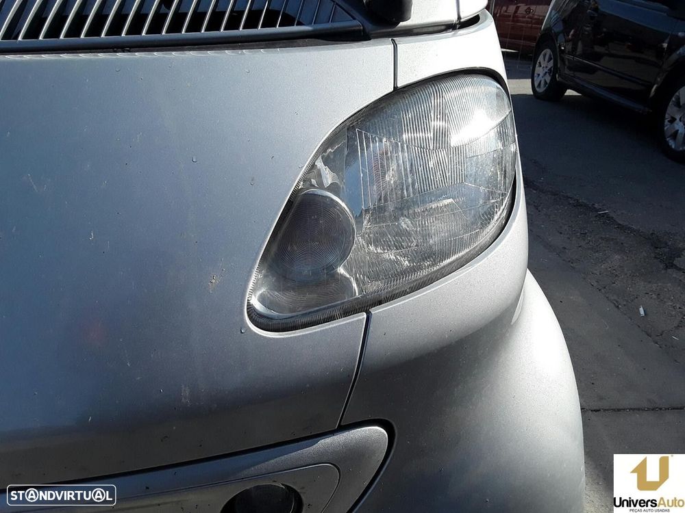 FAROL ESQUERDO SMART CITY-COUPE 2001 - - 3