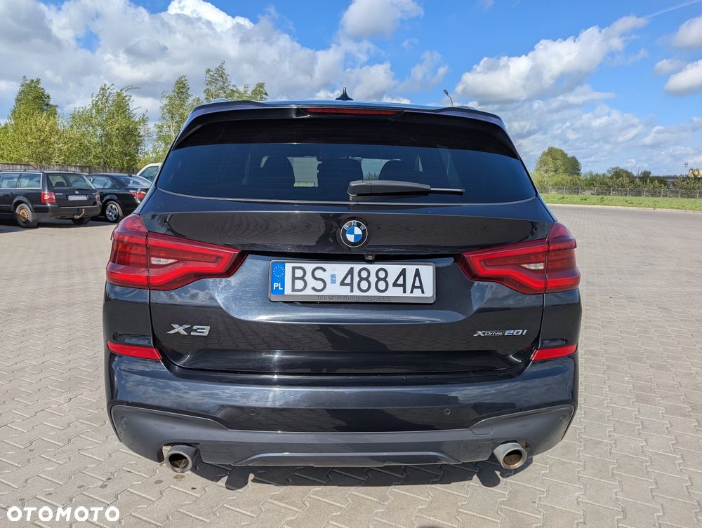 BMW X3 xDrive20i - 6