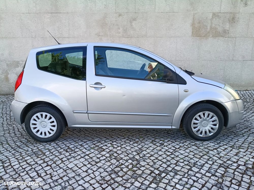 Citroën C2 1.1 SX Pack - 14