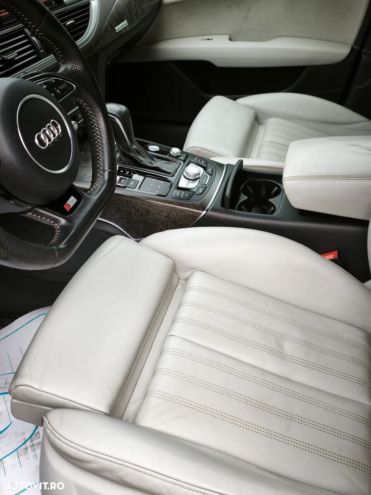 Audi A7 Sportback 3.0 TDI Quattro S-Tronic - 9