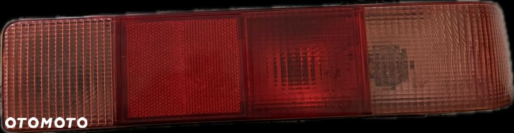 LAMPA LAMPY TYŁ TYLNE TYLNA Prawa Fiat Cinquecento Sporting 500 - 1