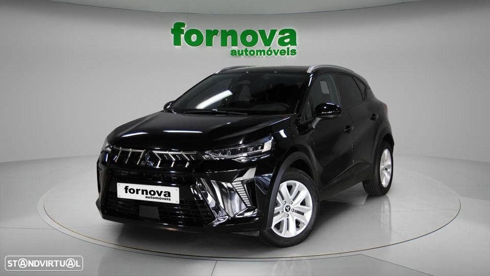 Mitsubishi ASX 1.0 MPI-T Kaiteki - 2