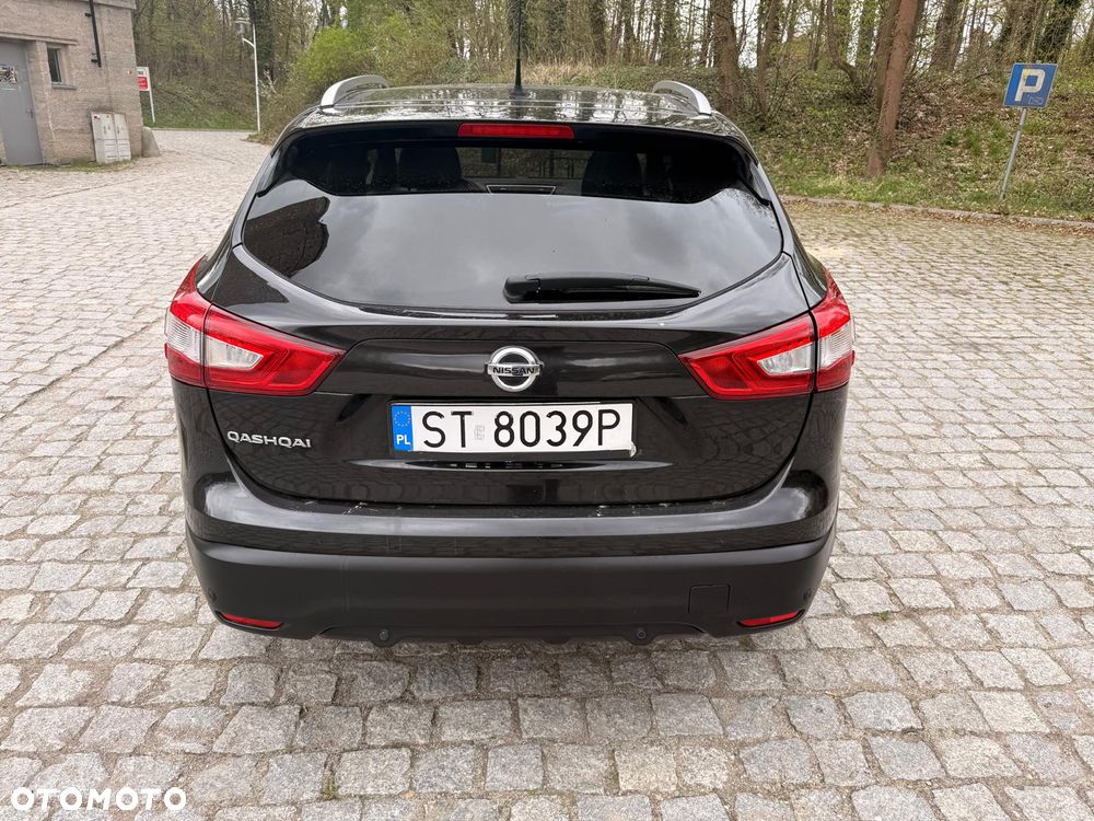 Nissan Qashqai 1.6 DCi N-Connecta Xtronic - 8
