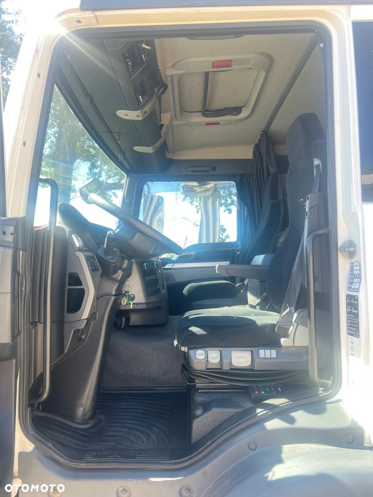 MAN TGM 18.290 - 21