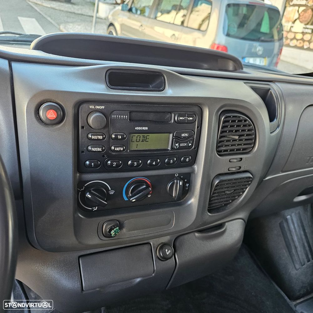 Ford Transit frigorífica - 28