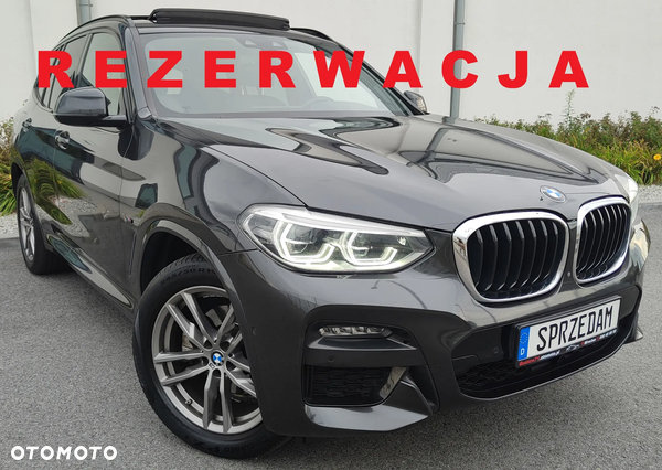 BMW X3 xDrive20d M Sport