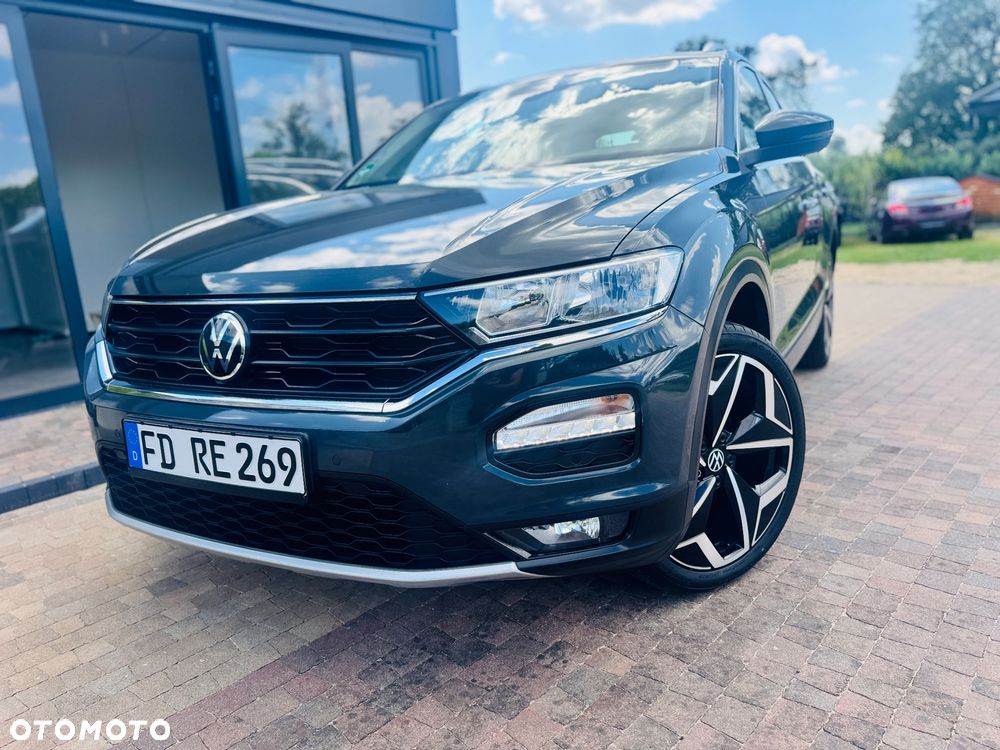 Volkswagen T-Roc 1.5 TSI ACT OPF DSG Sport - 33