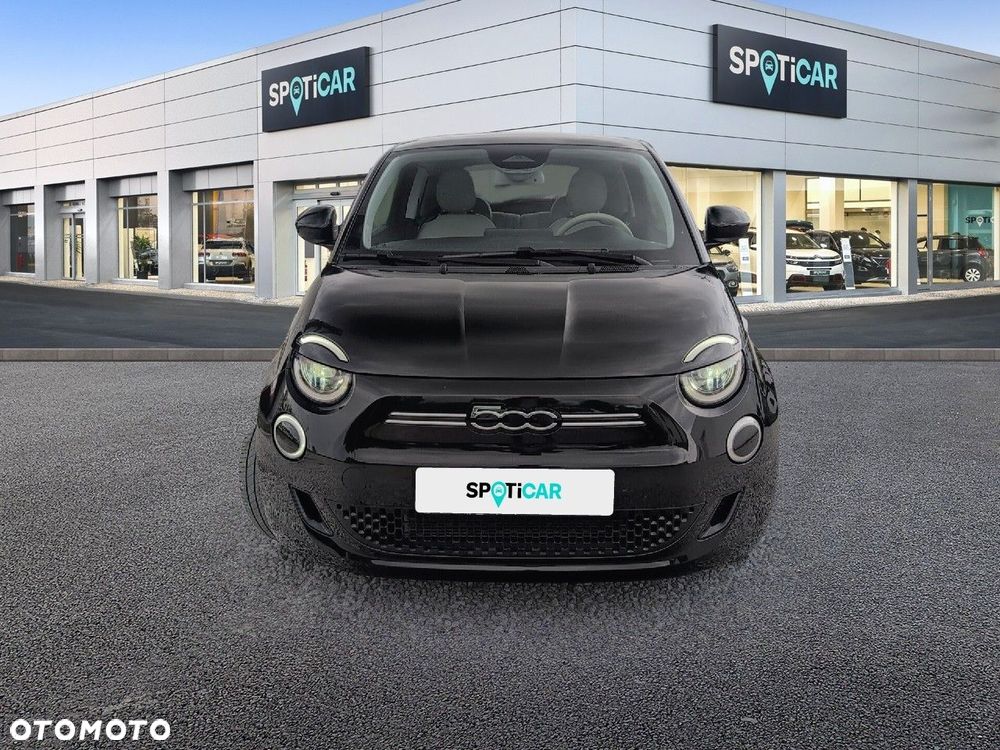 Fiat 500e - 3