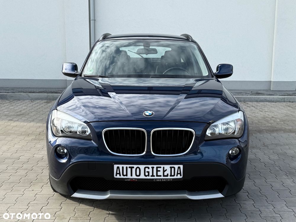 BMW X1 sDrive18i - 2