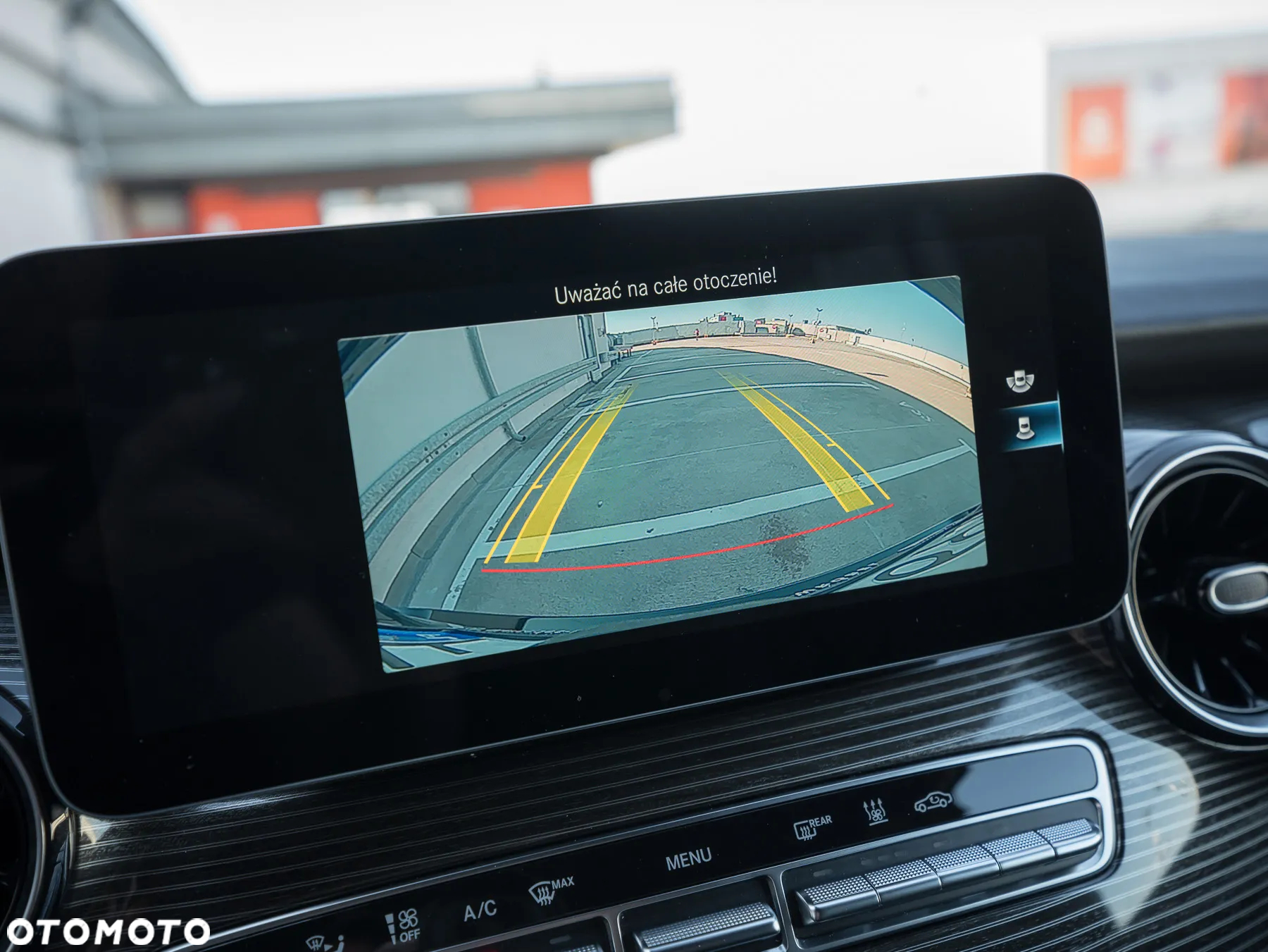 Mercedes-Benz Klasa V 300 d 4-Matic Avantgarde 9G-Tronic (ekstra d³) - 36