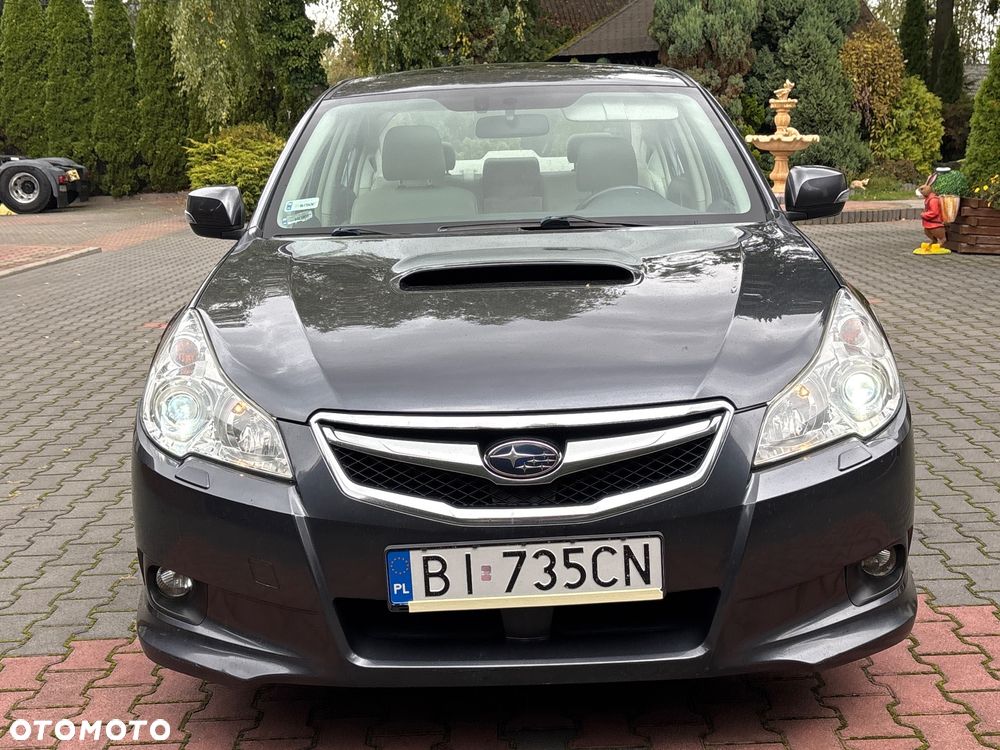 Subaru Legacy 2.0 D Sport - 5