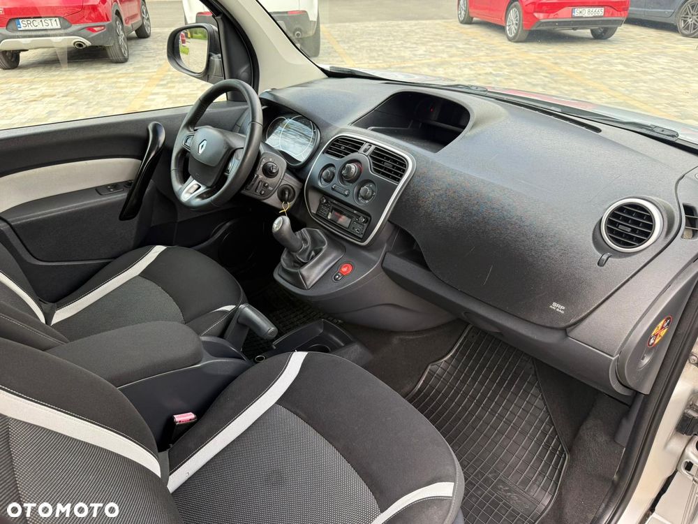 Renault Kangoo dCi 90 FAP Expression - 17