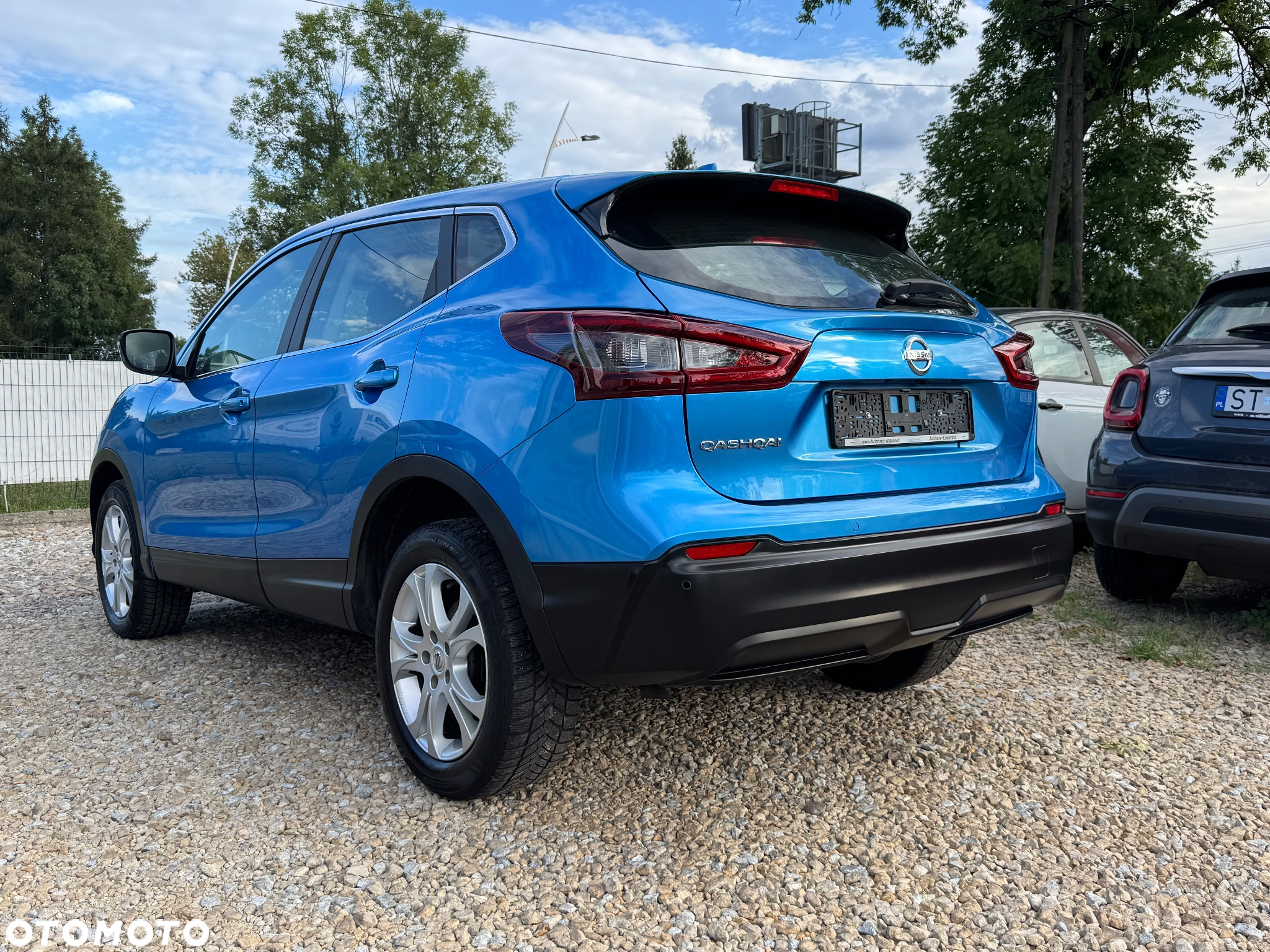 Nissan Qashqai - 4