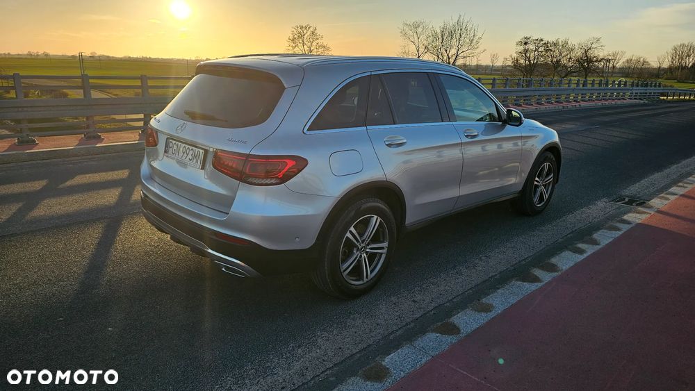 Mercedes-Benz GLC 200 d 4-Matic - 10