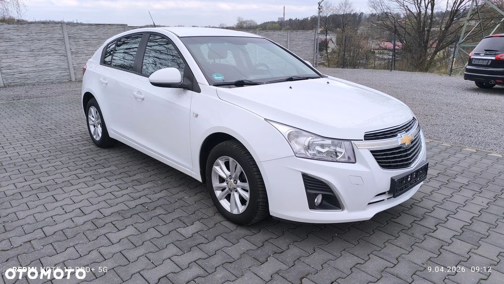 Chevrolet Cruze 1.4 T LTZ - 12