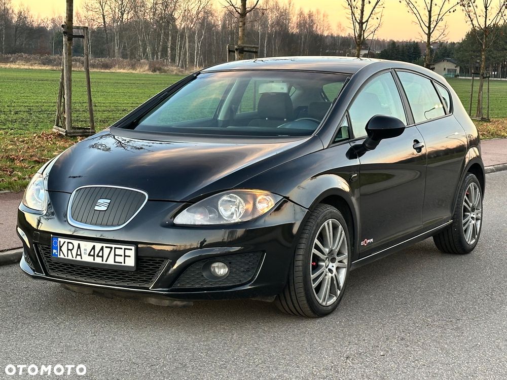 Seat Leon 1.6 TDI Sport - 13