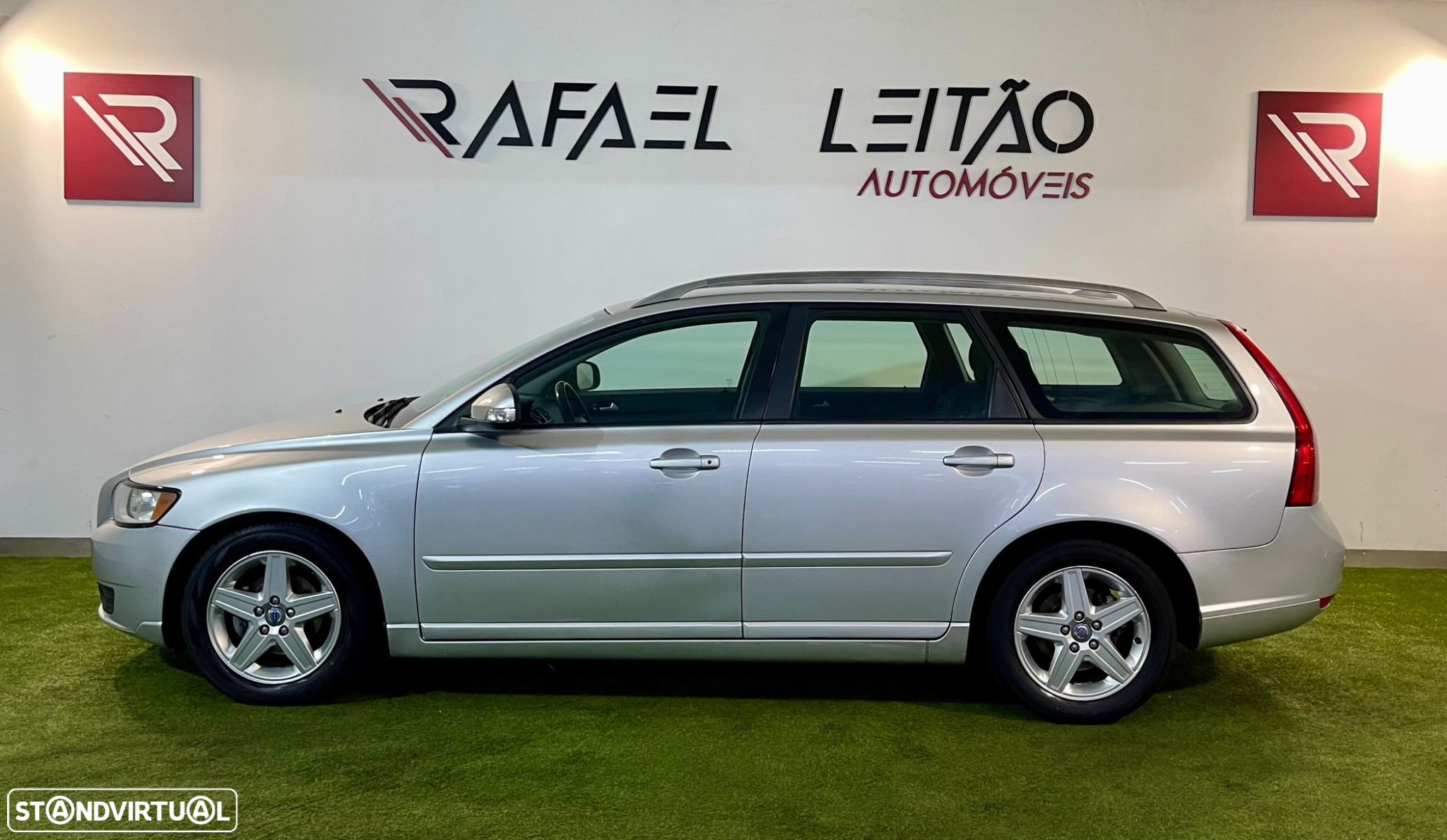 Volvo V50 1.6 D Drive Start/Stop - 9