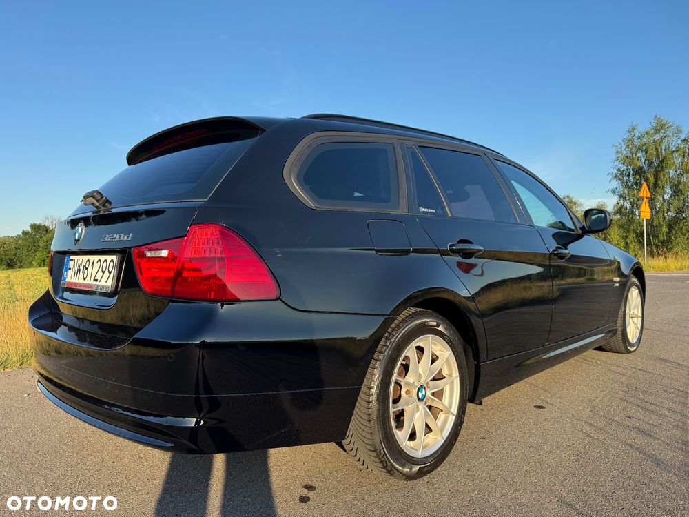 BMW Seria 3 - 4