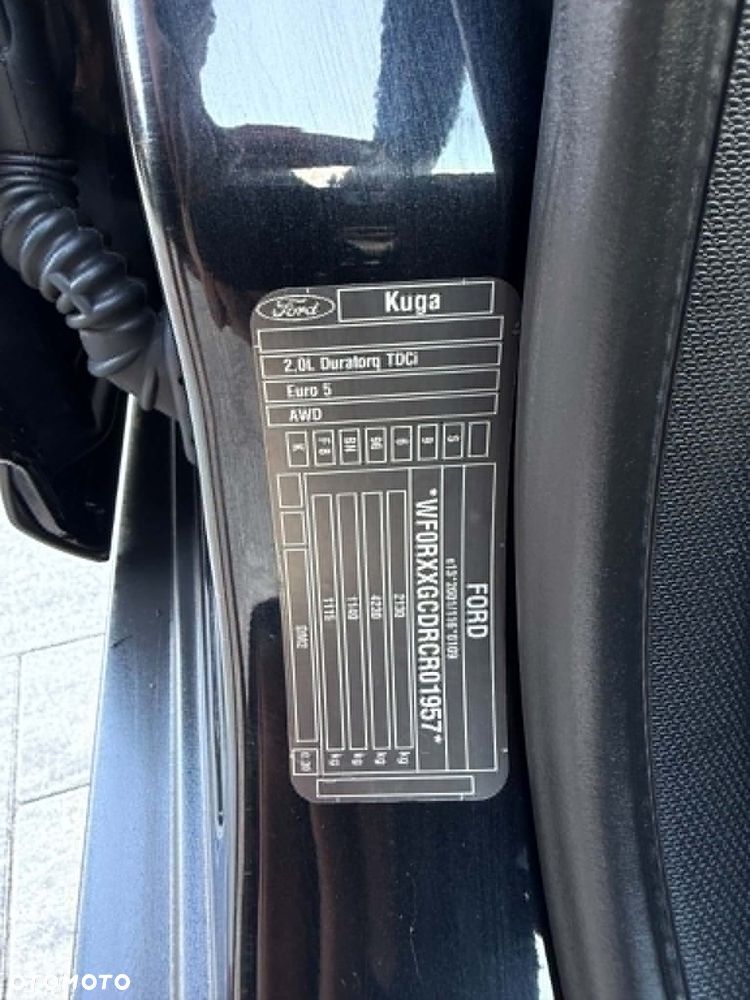 Ford Kuga 2.0 TDCi 4WD Trend - 28
