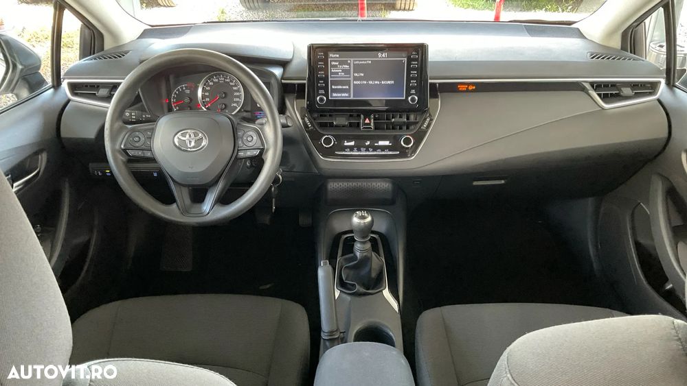 Toyota Corolla 1.5 TNGA MT Eco - 18