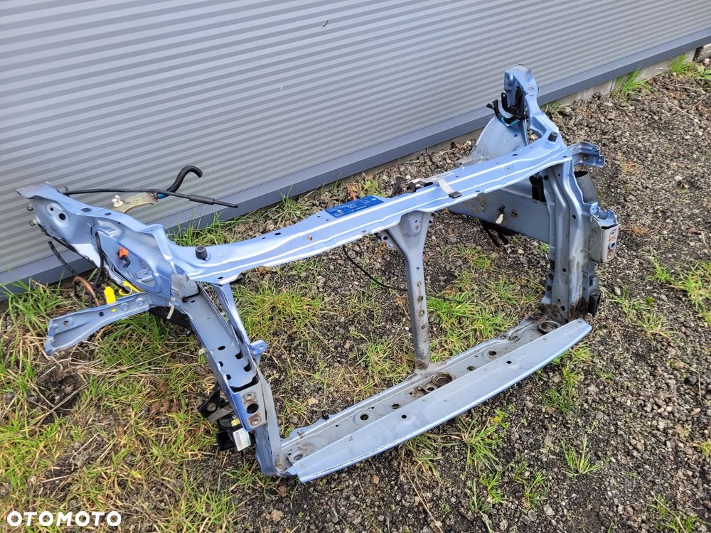 Honda Jazz II 02-04 przedlift Pas przedni B506M - 2