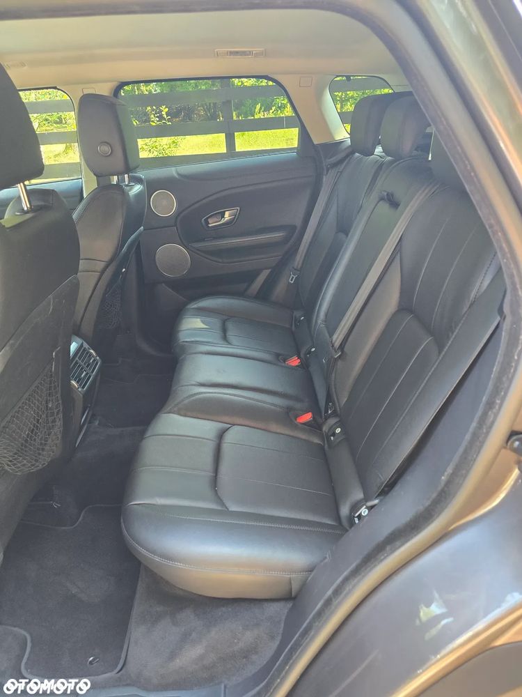 Land Rover Range Rover Evoque TD4 HSE - 26