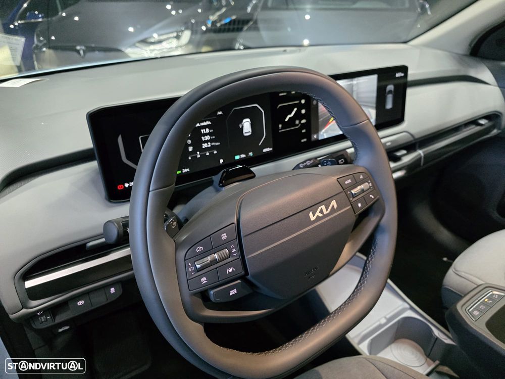 Kia EV3 58.3 kWh Drive - 20