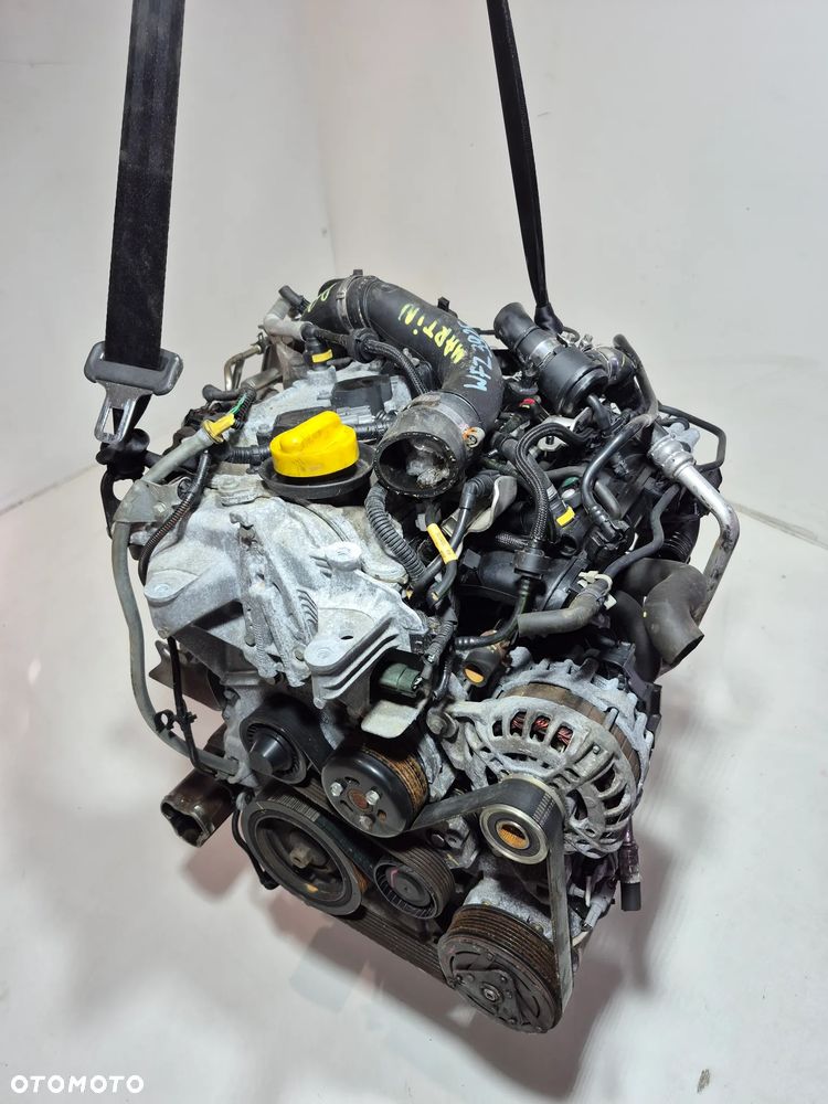 SILNIK KOMPLETNY RENAULT CLIO IV DACIA SANDERO 0.9 TCE H4BA400 - 5