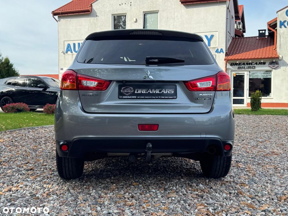 Mitsubishi ASX - 9
