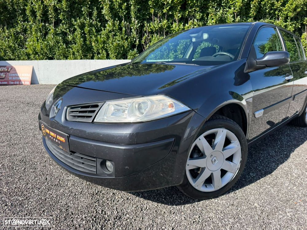 Renault Mégane 1.5 dCi Confort - 22