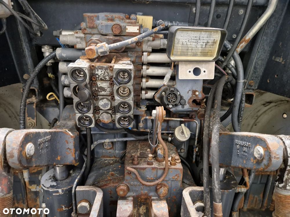 New Holland G240 Tuz Oś Super Steer 8870 G170 8670  Fiat FiatAgri G190 8770   G210 8970 - 13