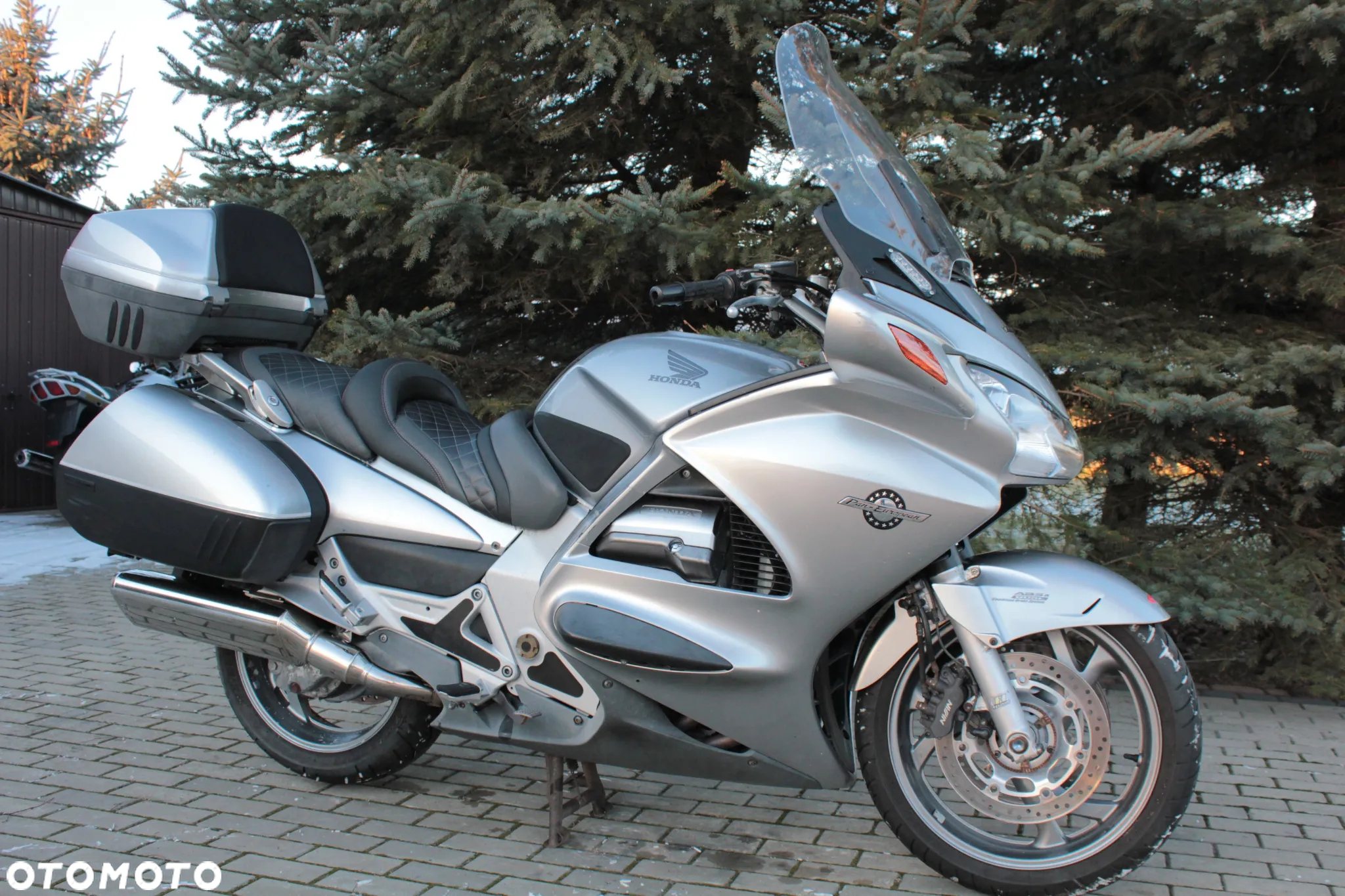 Honda ST - 3