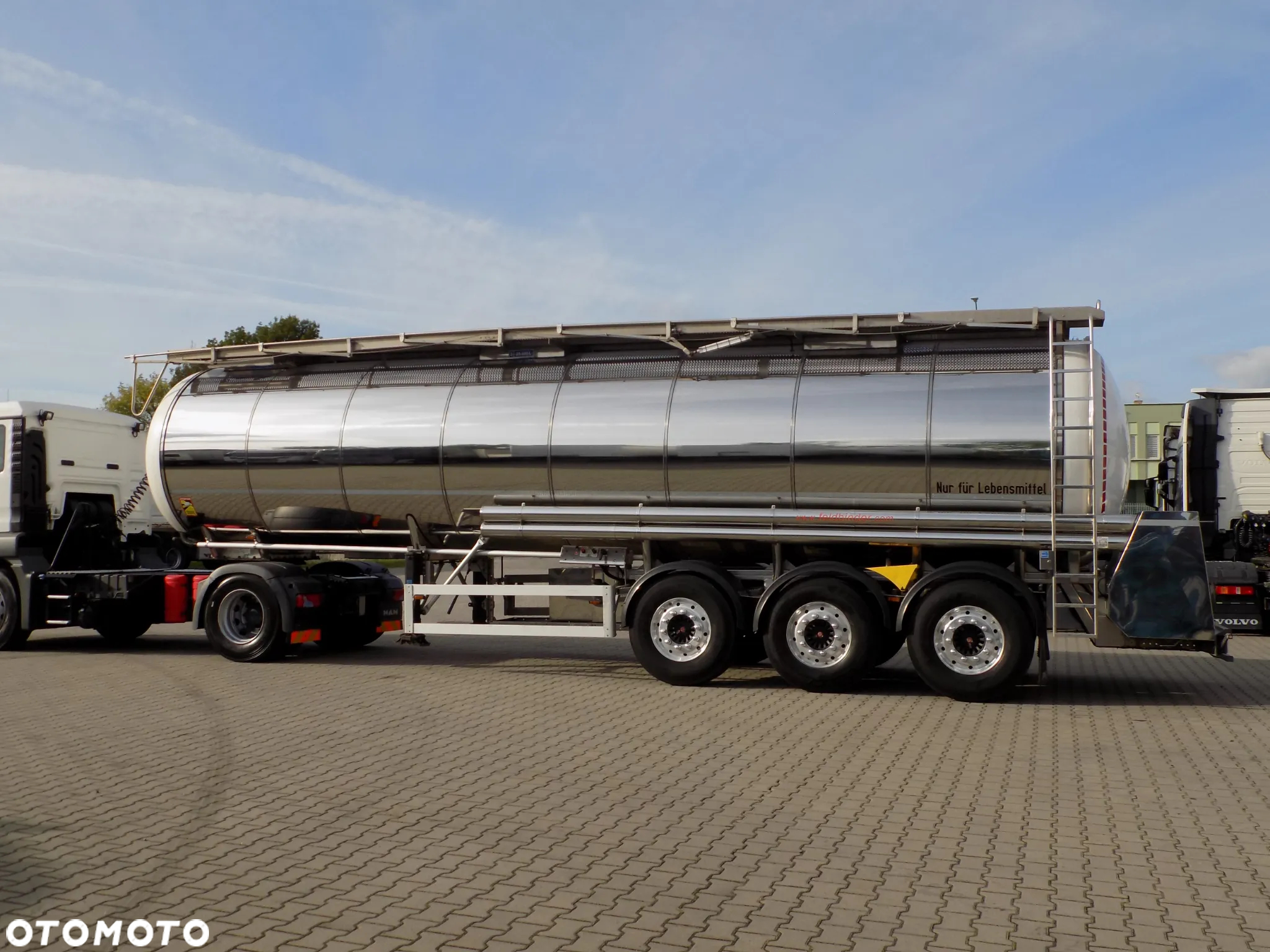 Feldbinder TSA 32.3/WEBASTO/CIP/2-KOMORY/ - 23
