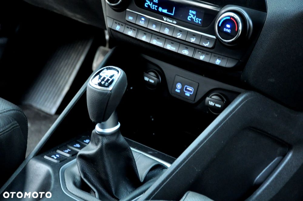 Hyundai Tucson 2.0 CRDi 4WD Premium - 36