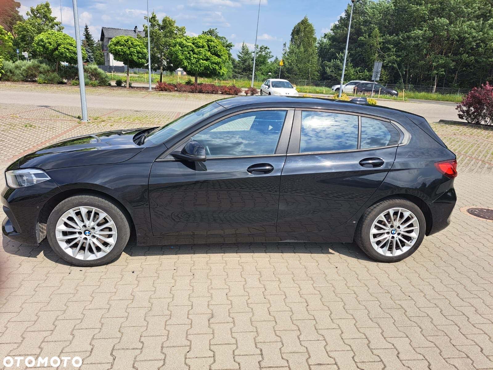 BMW Seria 1 118i Advantage - 6