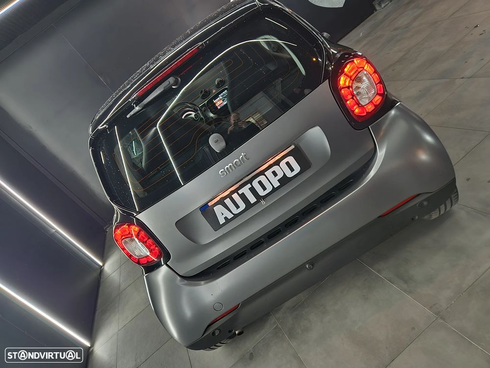 Smart ForTwo Coupé 0.9 Prime 90 Aut. - 26