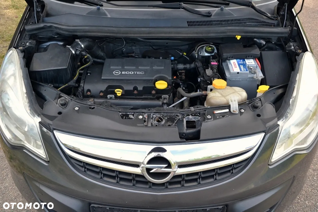 Opel Corsa 1.2 16V (ecoFLEX) Edition - 34