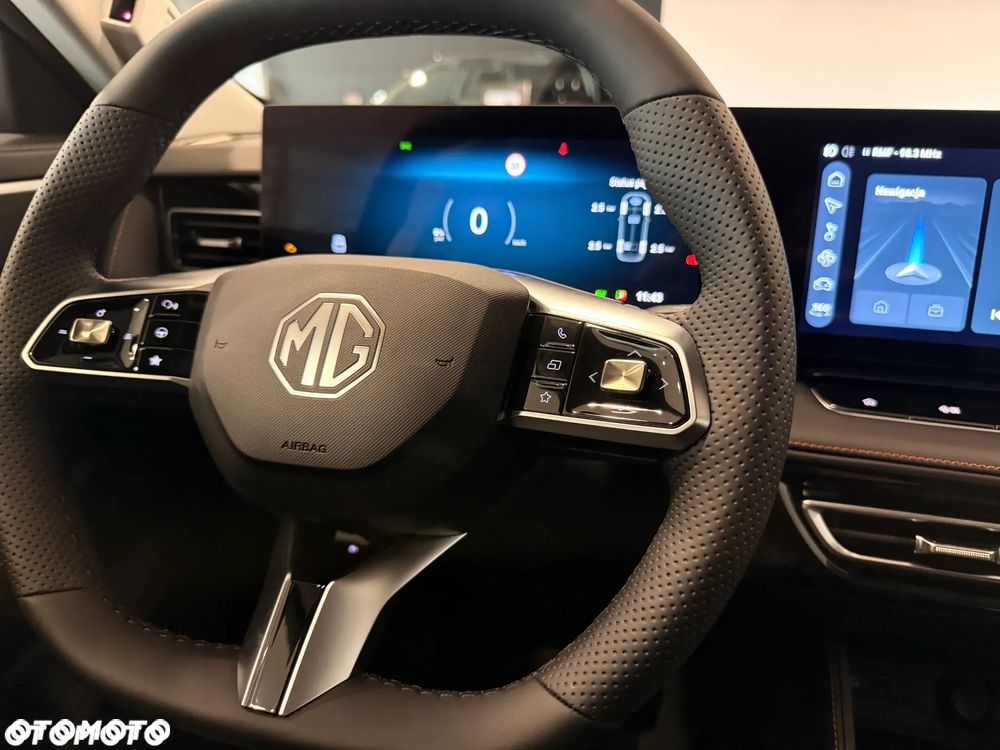 MG HS 1.5 T-GDI Exclusive DCT - 10