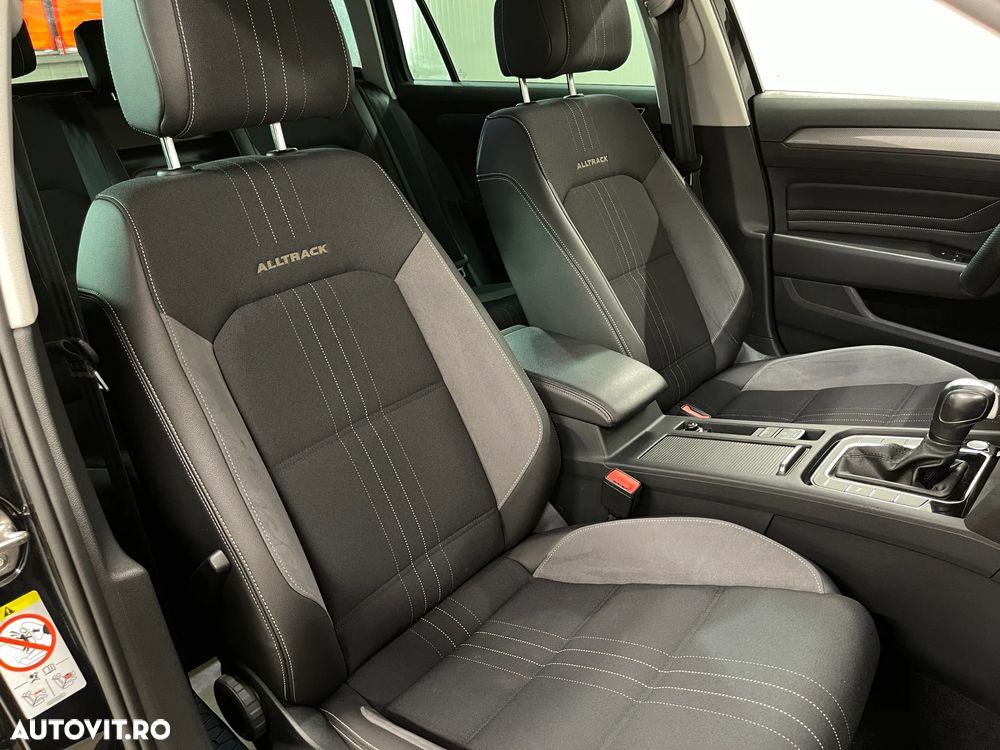 Volkswagen Passat Alltrack 2.0 TDI 4Mot DSG - 9