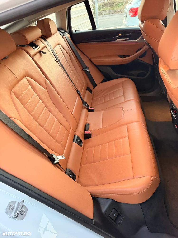 BMW X4 xDrive20d Aut. xLine - 13