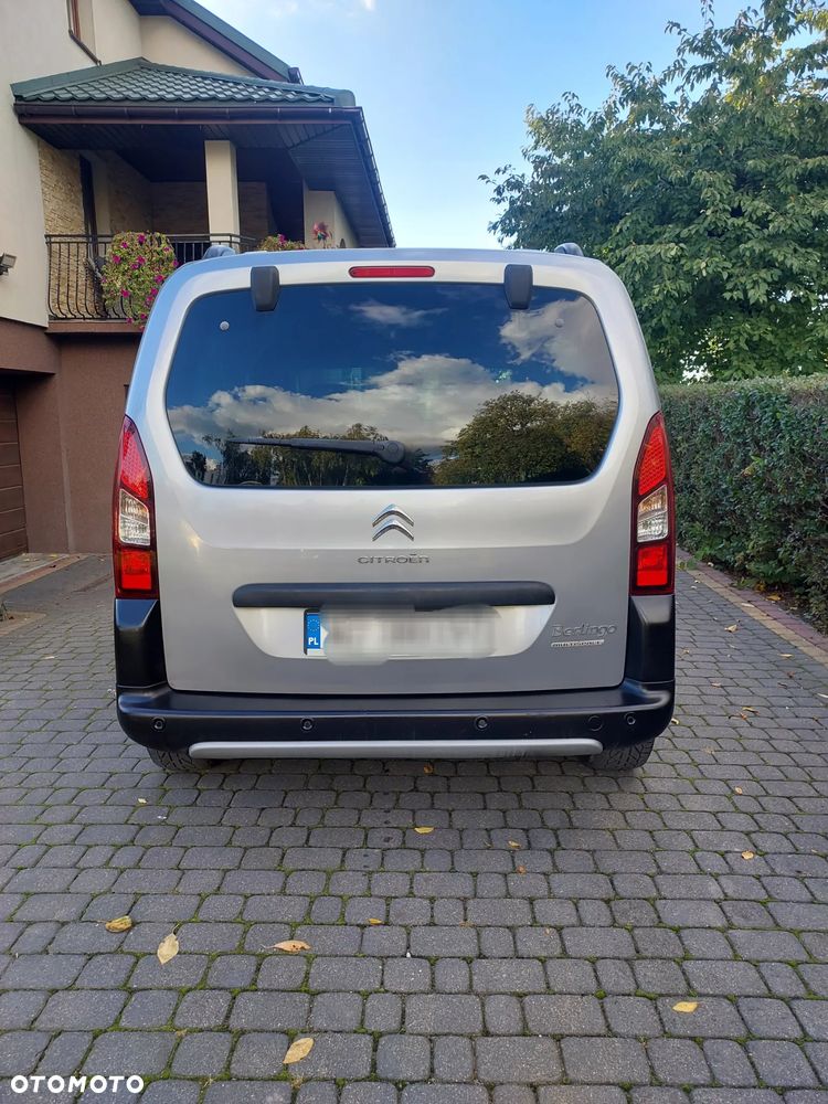 Citroën Berlingo 1.6 VTi XTR - 19