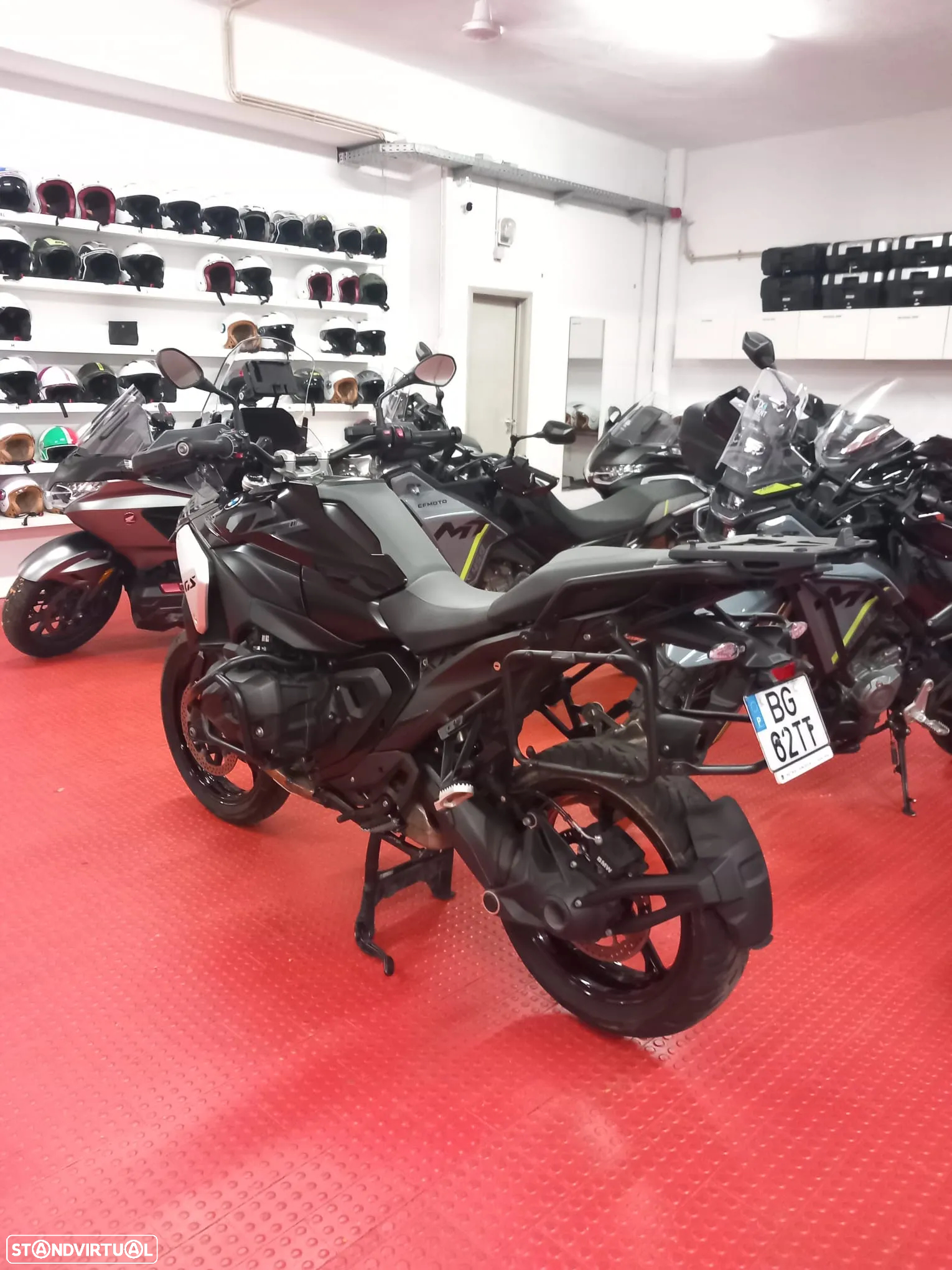 BMW R 1300 GS Triple Black - 6