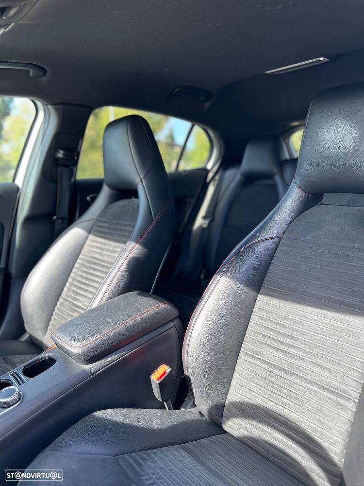 Mercedes-Benz GLA 200 (CDI) d 7G-DCT AMG Line - 22