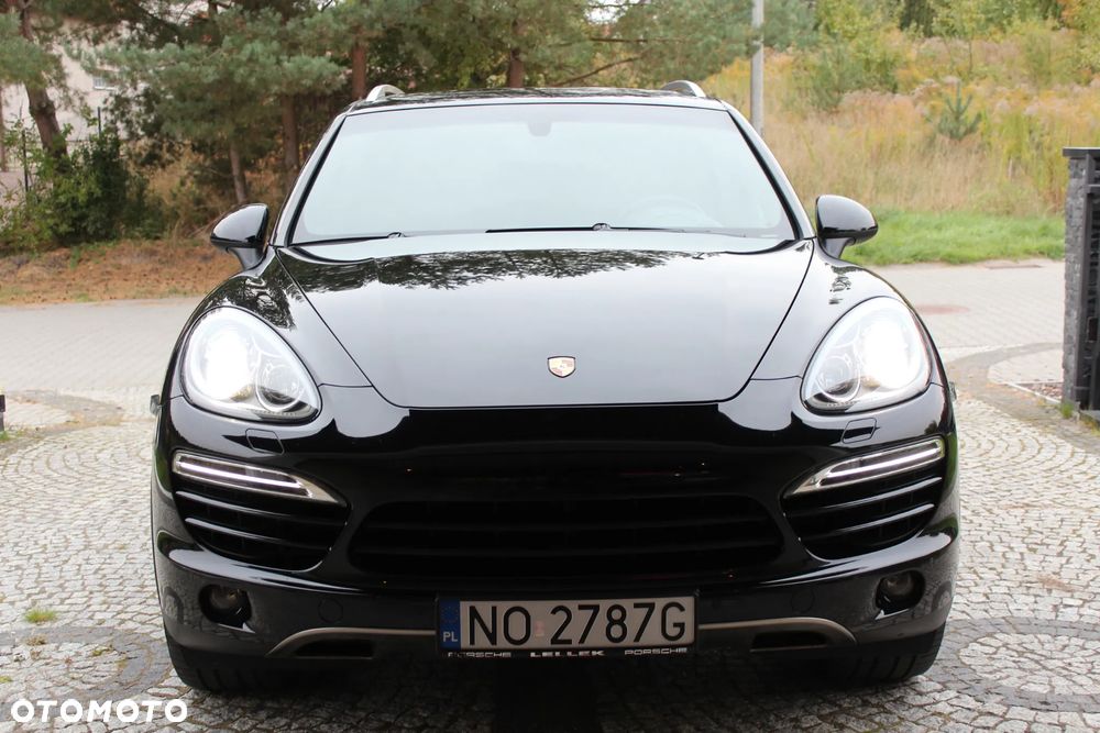 Porsche Cayenne ver-diesel - 3