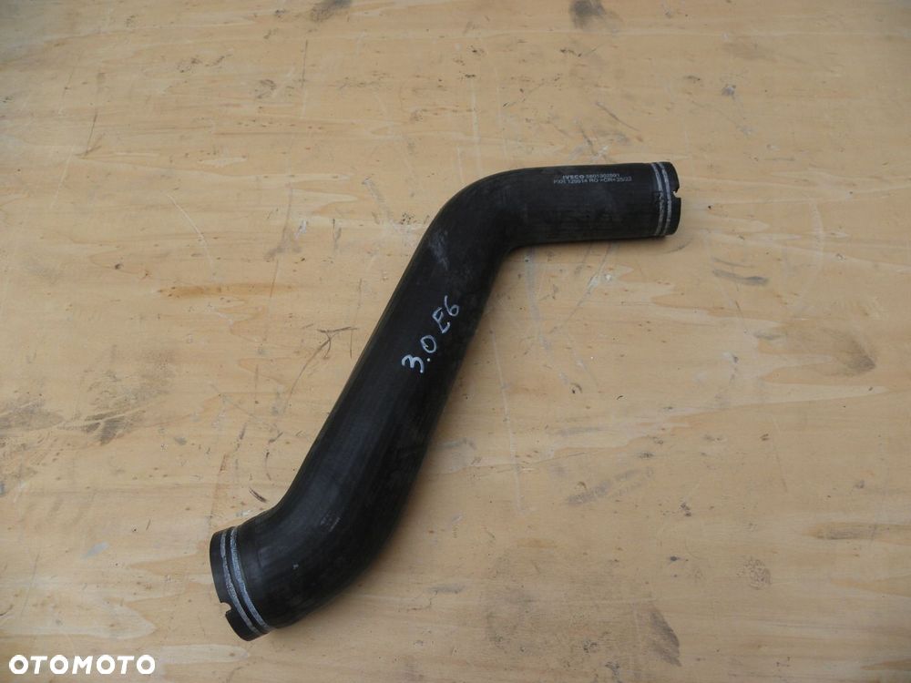 RURA PRZEWÓD INTERCOOLERA IVECO 3.0 EURO 6 - 1
