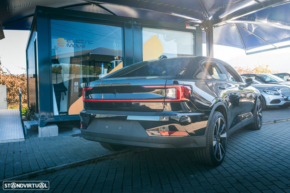Polestar 2 Dual Motor 78kWh — fotografia 17