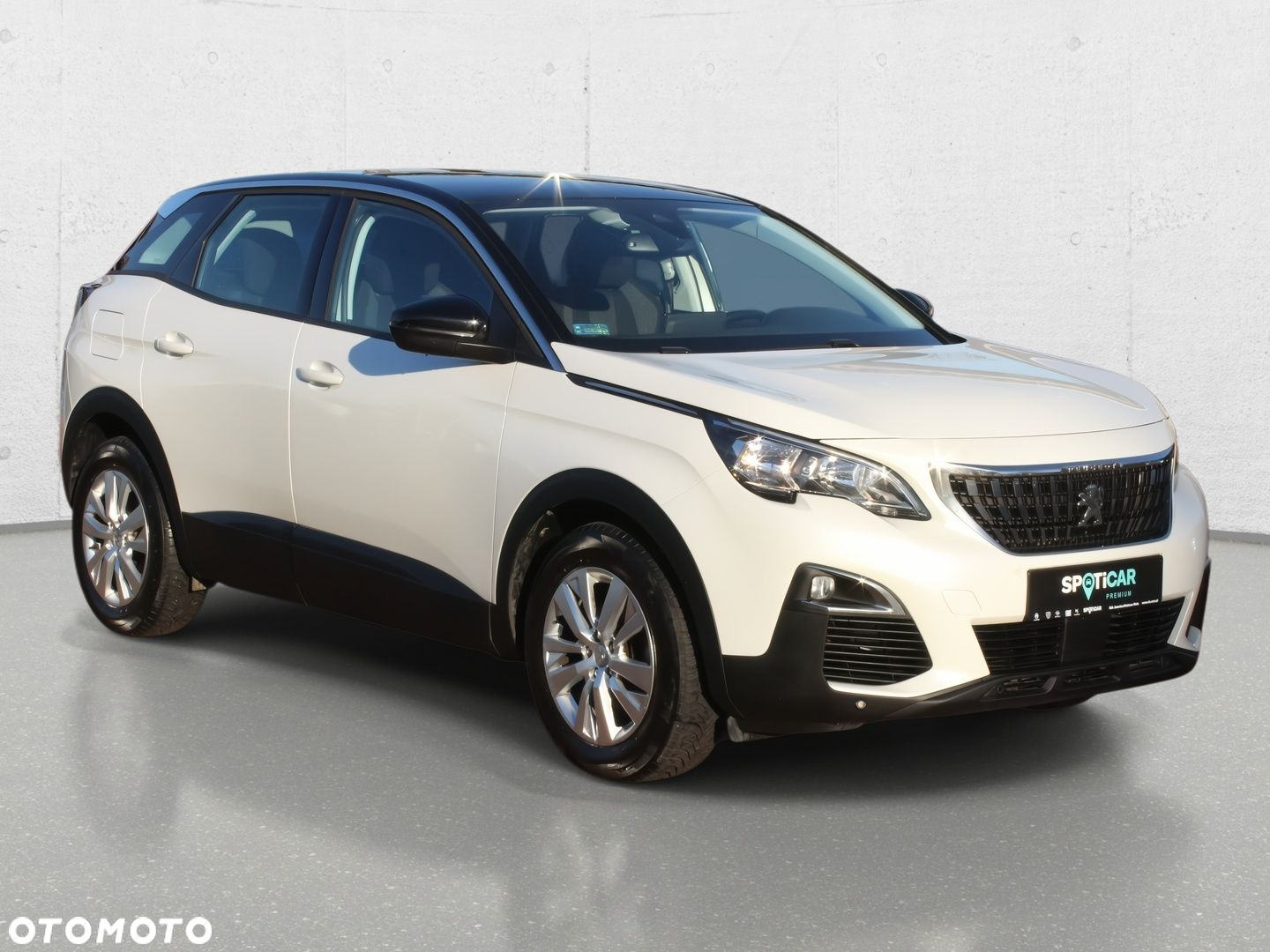Peugeot 3008 - 3