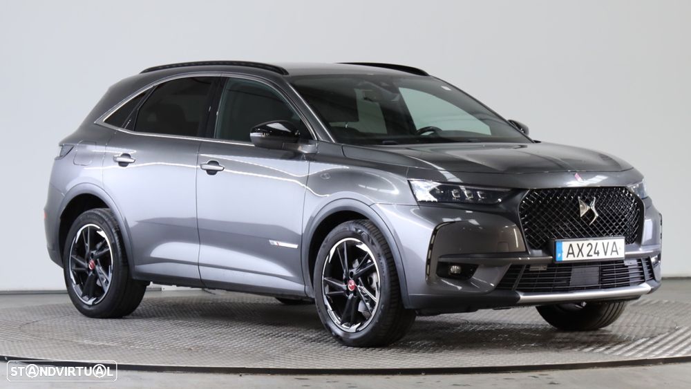 DS Automobiles Ds7 Crossback