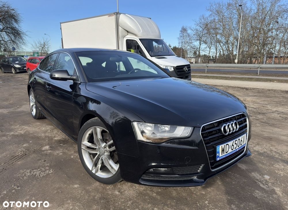Audi A5 Sportback 1.8 TFSI - 2