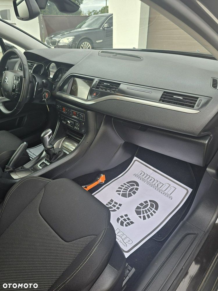 Citroën C5 - 29